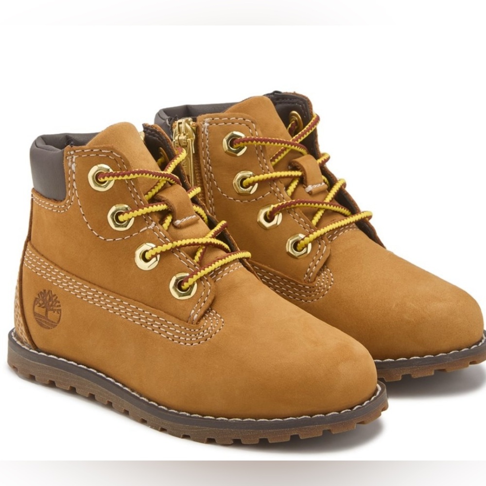 Timberland Kids' Pokey Pine Toddler Boot